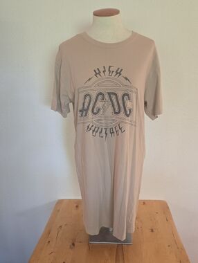 AC/DC Dress High Voltage